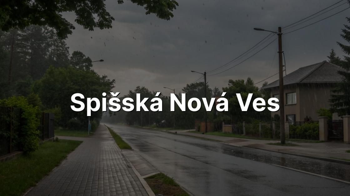 Spišská Nová Ves