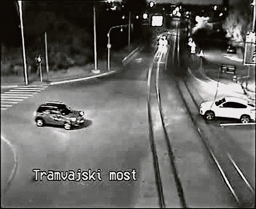 Ovo je prva, ali i poslednja slika "kantrimena" u javnosti