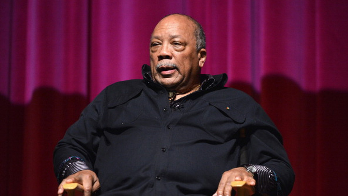 Quincy Jones będzie autorem ścieżki dźwiękowej do filmu "The Butler" Lee Danielsa.