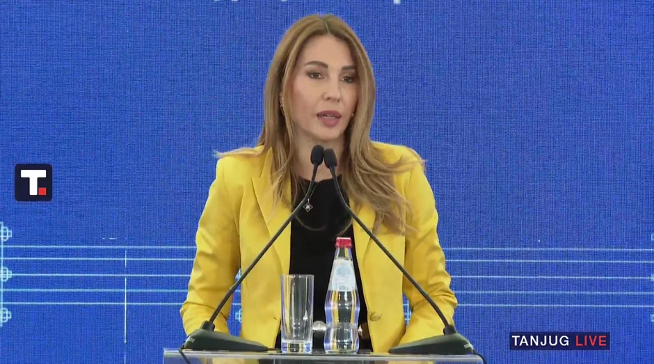 Dubravka Đedović Handanović