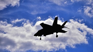 Myśliwce F-35 mogą pojawić się w Polsce w 2024 roku