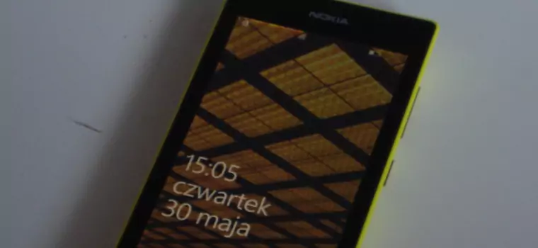 Nokia Lumia 520 - test "króla" budżetowych smartfonów