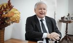 Kaczyński opowiedział dowcip o Tusku!