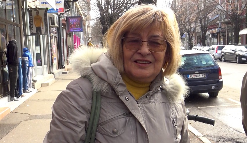 Olga Odanović, emisija "Metar moga sela"