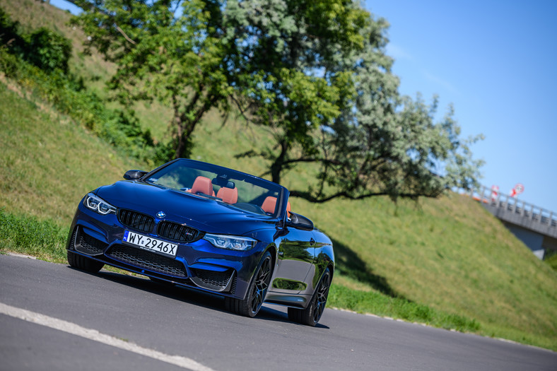 BMW M4 Cabrio Performance