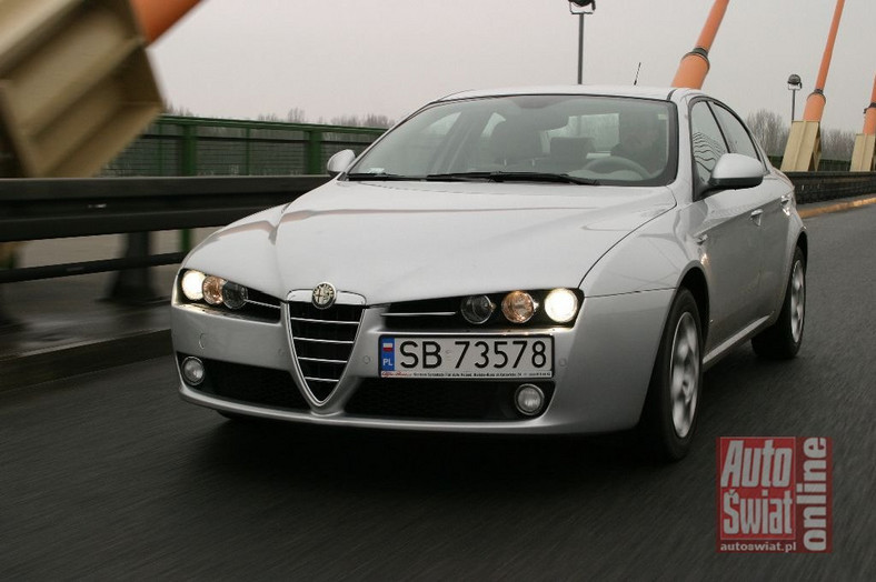 Alfa Romeo 159