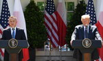 Prezydent Andrzej Duda z wizytą w Waszyngtonie