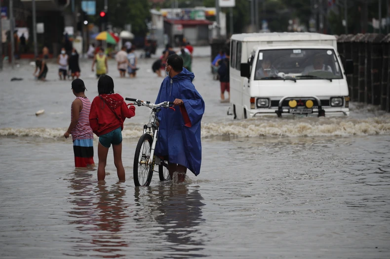 Poplave na Filipinima