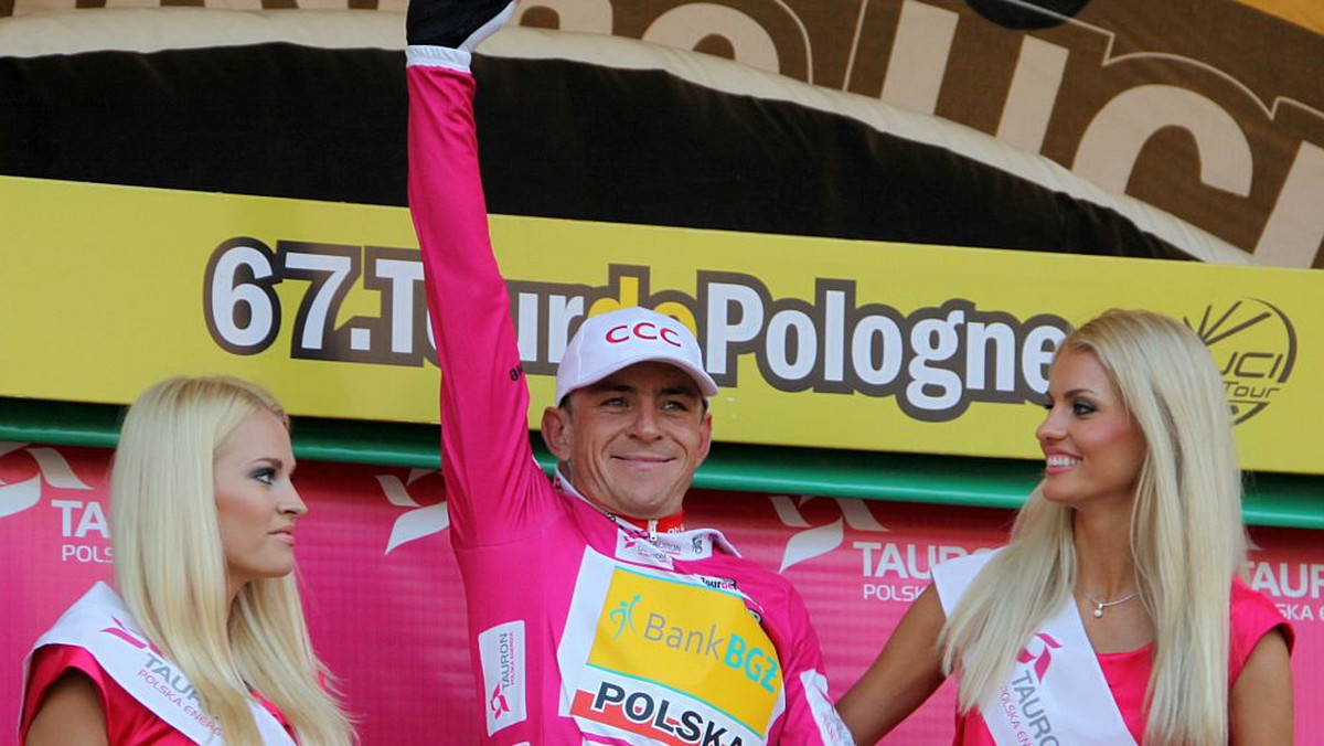 Łukasz Bodnar to lider tegorocznej BGŻ ProLigi, która skupia najlepsze wyścigi w Polsce. Zawodnik CCC Polsat Polkowice jest już przygotowany na start w 68. Tour de Pologne i ma nadzieję przejechać go bardzo aktywnie.