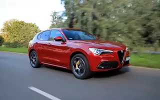 Alfa Romeo Stelvio – wersja druga, mocno poprawiona