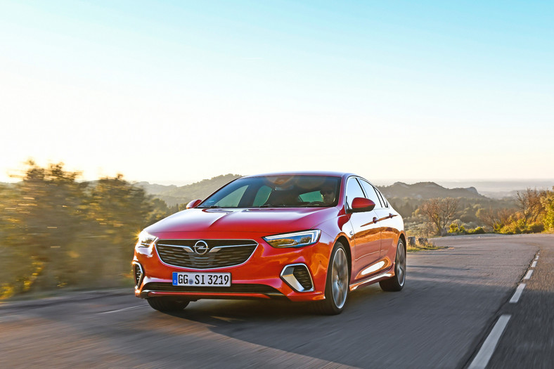 Opel Insignia GSi