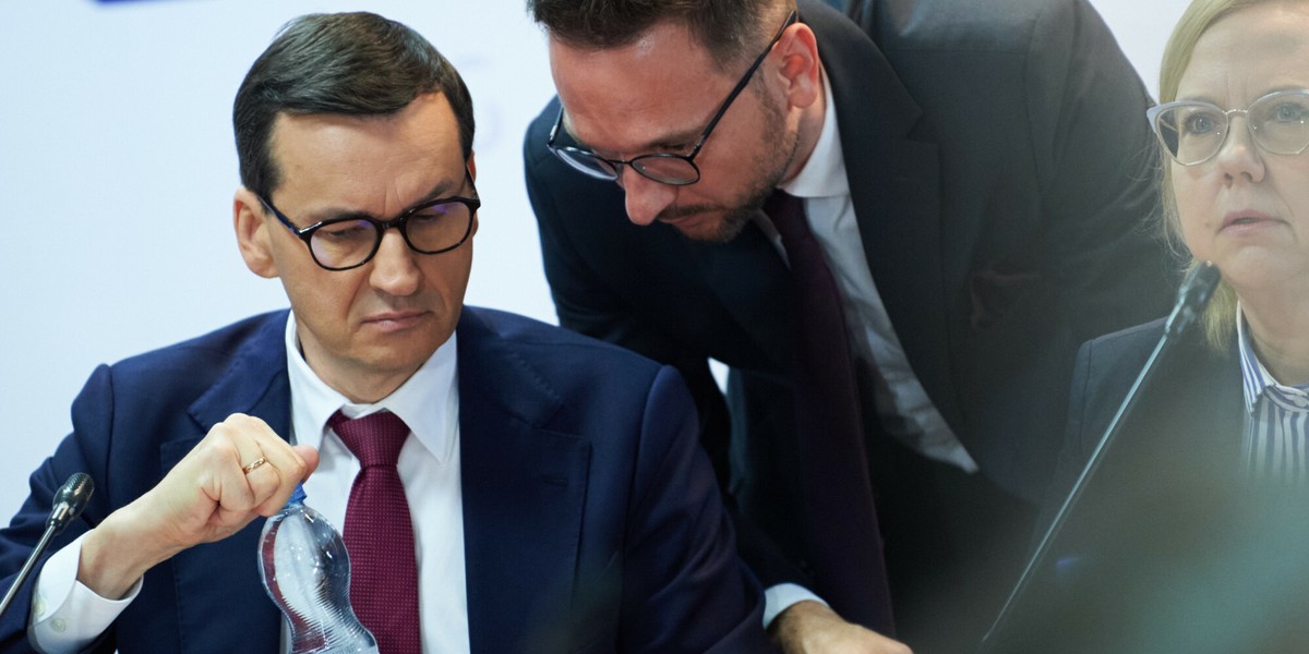 Minister rozwoju Waldemar Buda zdradził, że premier Morawiecki poprosił o przygotowanie projektu ustawy do końca tygodnia.