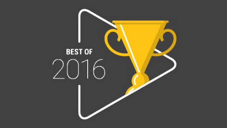 Google wyróżnia najpopularniejsze gry i aplikacje 2016 roku