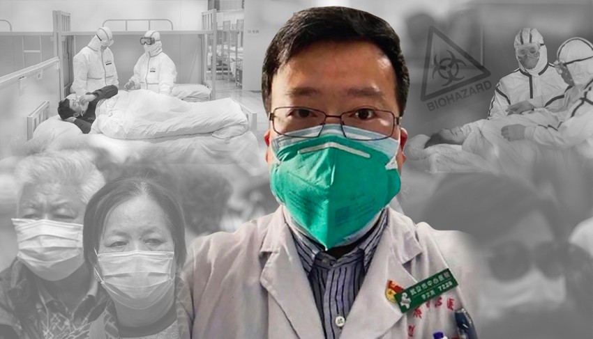 Uzbunjivač i doktor Li Venlijang