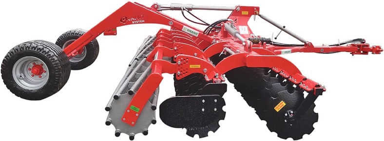 Grano System
