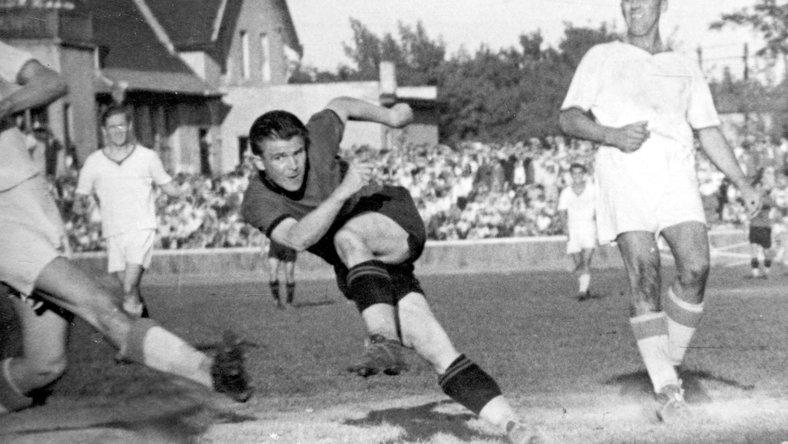 Puskás Ferenc legendás labdarúgó ma lenne 89 éves / Fotó: MTI Bojár Sándor