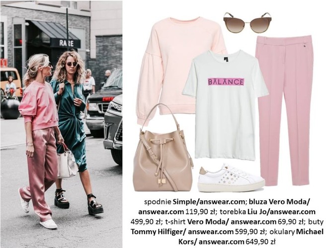 Think PINK! STYLIZACJE