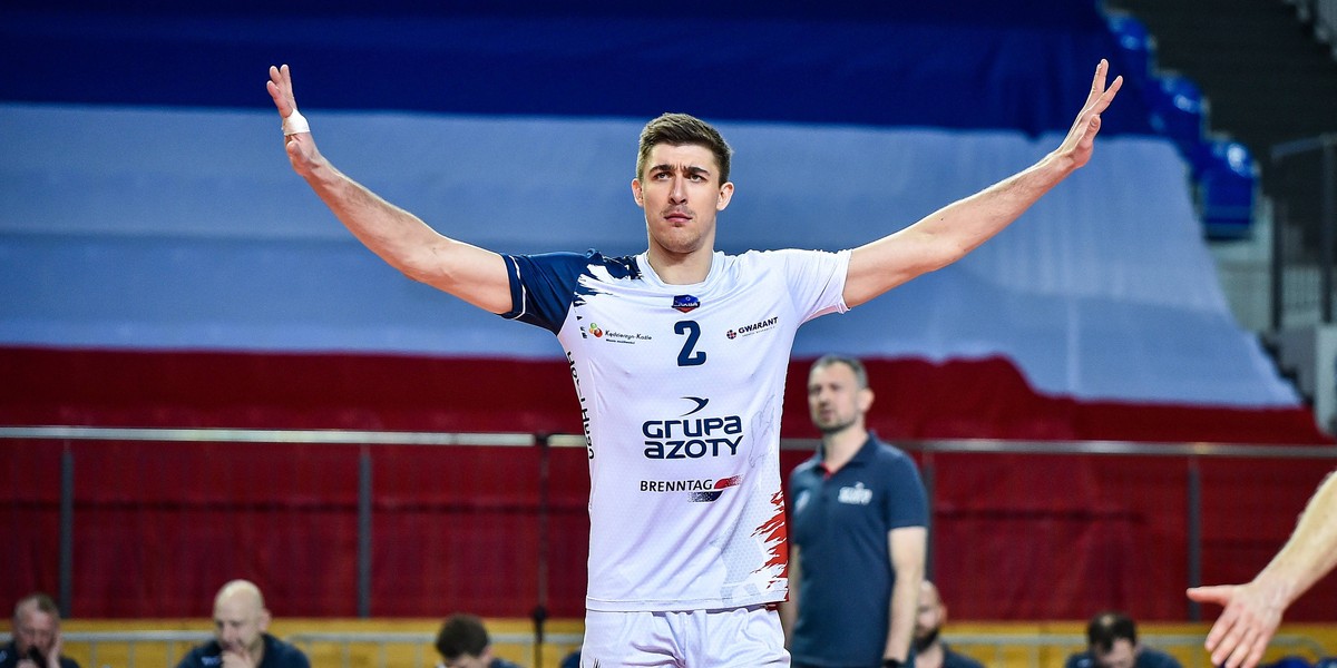 Grupa Azoty ZAKSA Kedzierzyn Kozle - Zenit Kazan