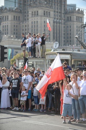 Godzina 'W' w stolicy