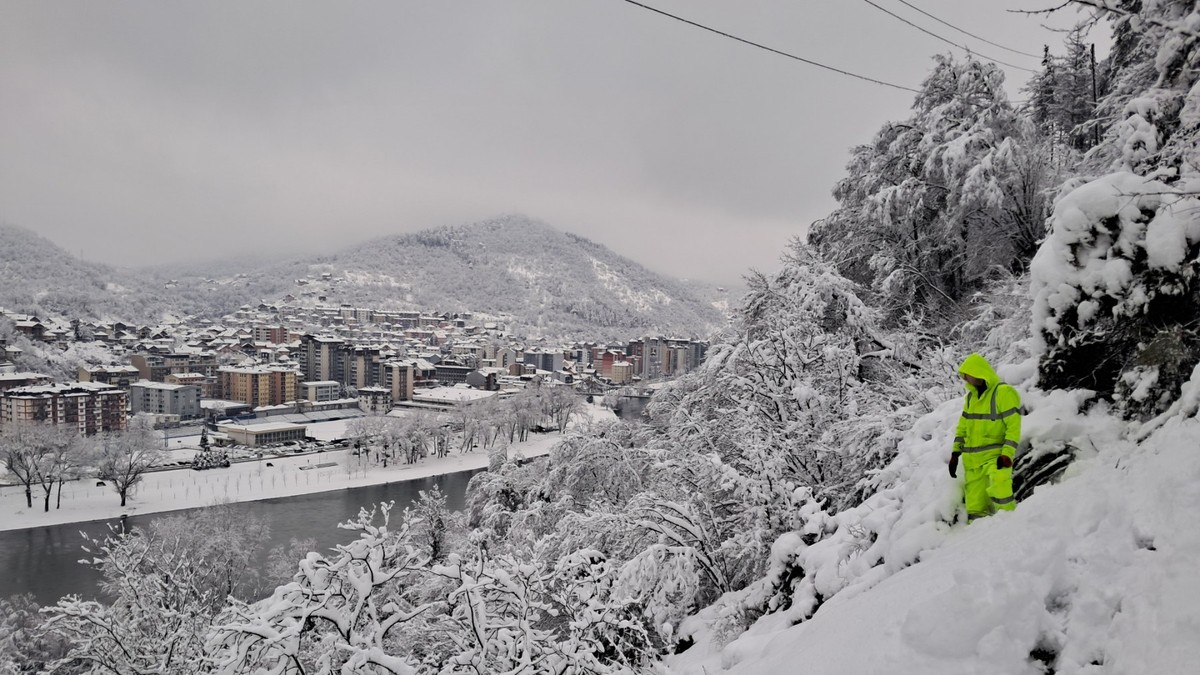 Elektrodistribucija (EDB) Srbije