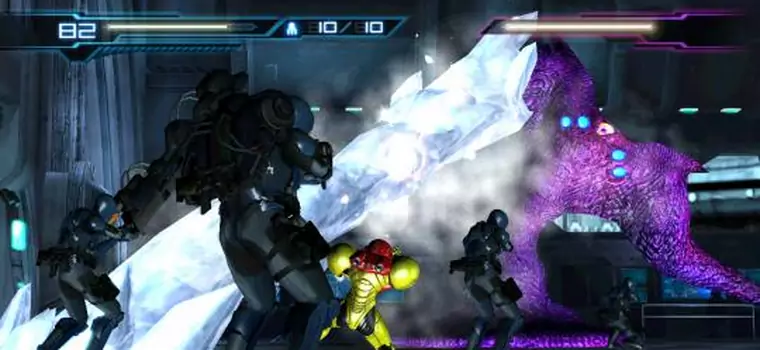 Metroid: Other M – nowy zwiastun jest naładowany akcją