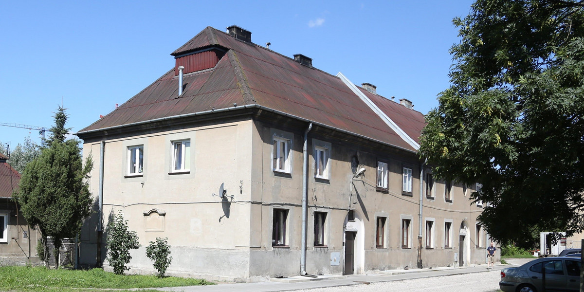 Wolskie Pięciochatki będą zabytkiem?