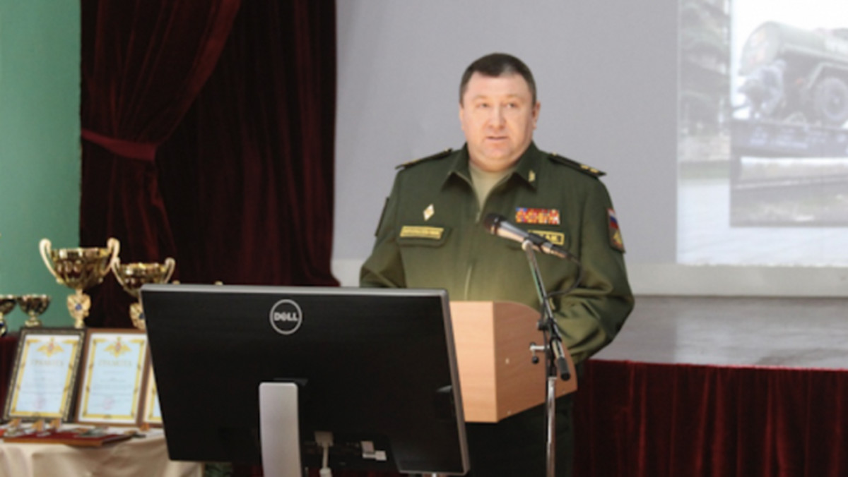 Gen. Andriej Bułyga został mianowany zastępcą ministra obrony Rosji, który odpowiada za logistykę rosyjskiej armii. O dekrecie prezydenckim w tej sprawie poinformował rosyjski MON.