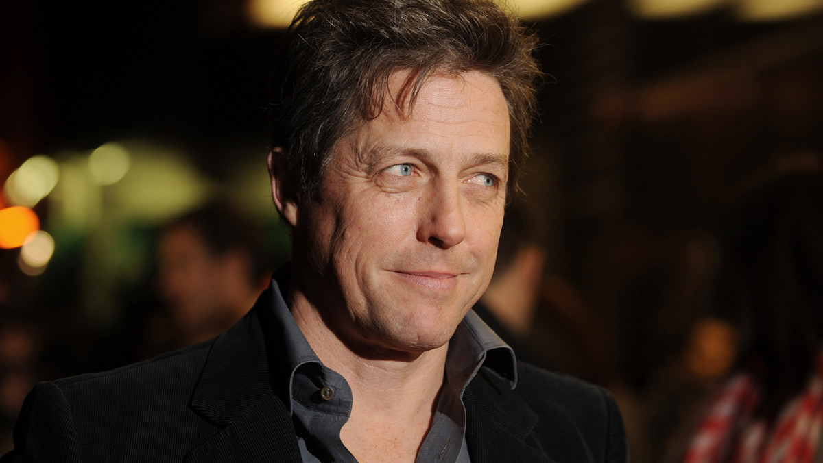 Hugh Grant dołączył do obsady filmu "Man from U.N.C.L.E" Guya Ritchiego.