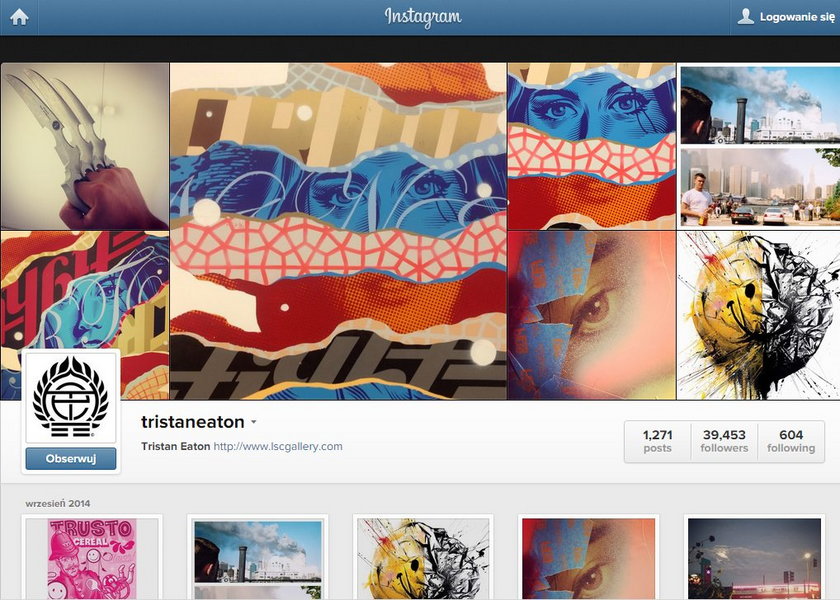 9 kont z Instagrama wartych śledzenia