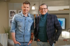 Filip Chajzer jednak wraca do telewizji. Razem z nim ojciec i Wojciech Pijanowski