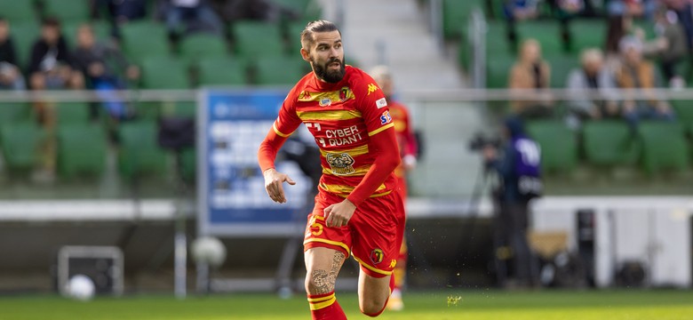 Jagiellonia sprzedała stopera. Bogdan Tiru wraca do Rumunii