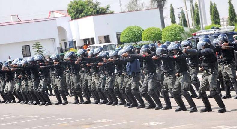 Police deploy 17,500 personnel for Rivers LG election. [NAN]