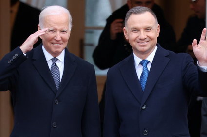 Biden o "krytycznym" znaczeniu relacji z Polską. "Tworzymy nowe strategiczne partnerstwo"