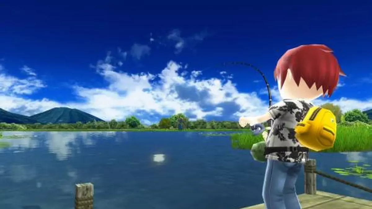 Łowienie ryb na Wii