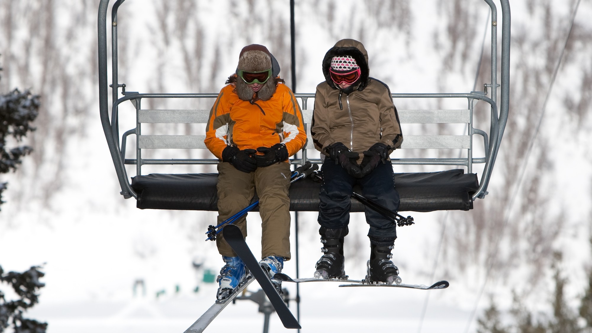 Ďalší pád dieťaťa z lanovky, tentokrát sa tínedžera zachrániť nepodarilo