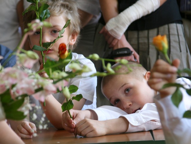 Choć momentami było nudno