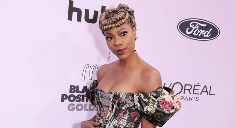  ESSENCE's Black Women In Hollywood Awards 2020: Here are celebrities that rocked braids [Instagram/ Yvonne Orji]