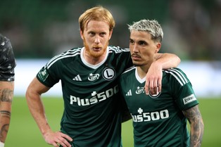 Holenderska policja o zatrzymaniu piłkarzy Legii Warszawa w Alkmaar: Powodem aresztowania była napaść