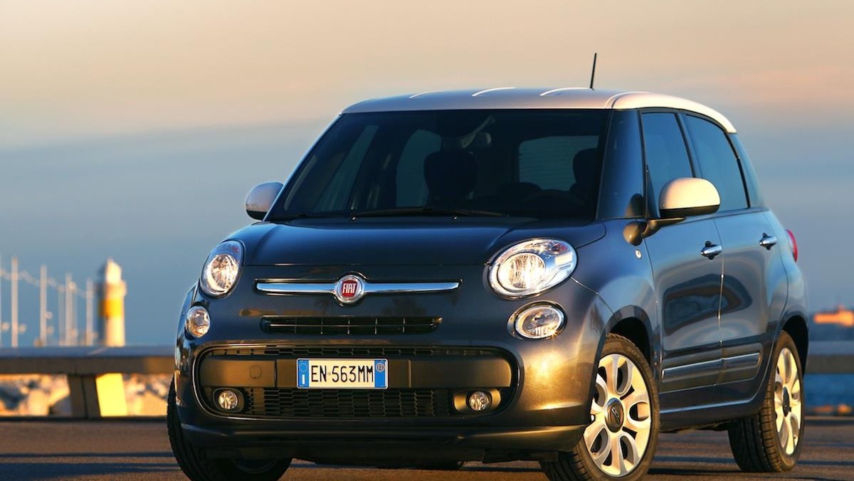 Fiat 500L