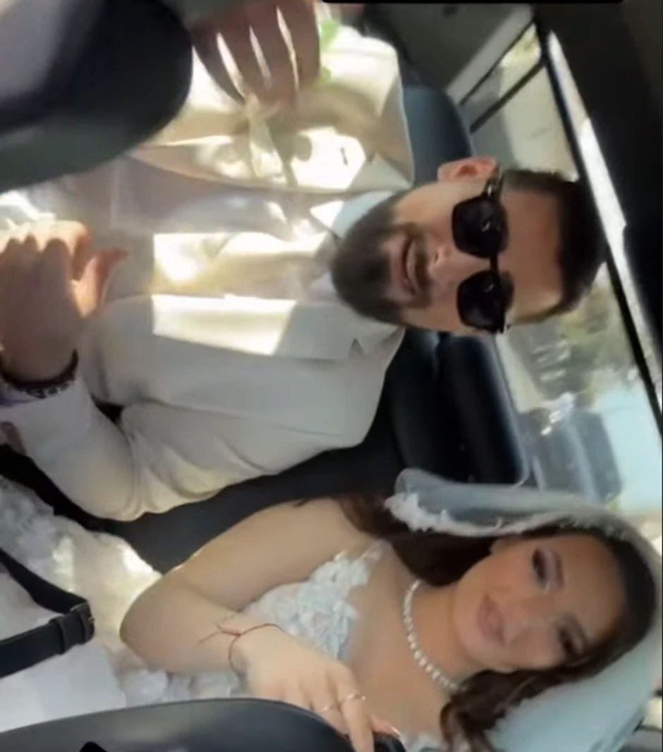 Udaje se Miona Srećković