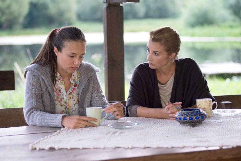 Joanna Brodzik wierzy w kobiecą przyjaźń