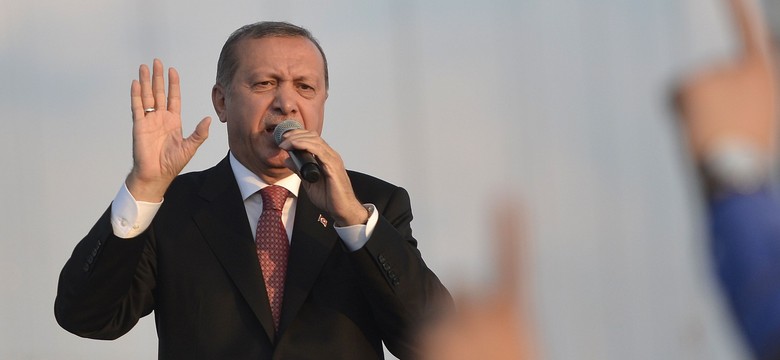 Co z członkostwem Turcji w UE? Erdogan: Referendum w sprawie dalszych rozmów jest możliwe