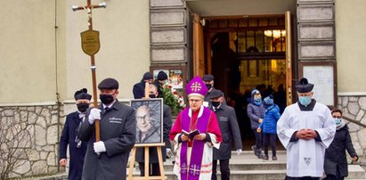 Piotr Machalica pochowany w ukochanej Częstochowie. ZDJĘCIA