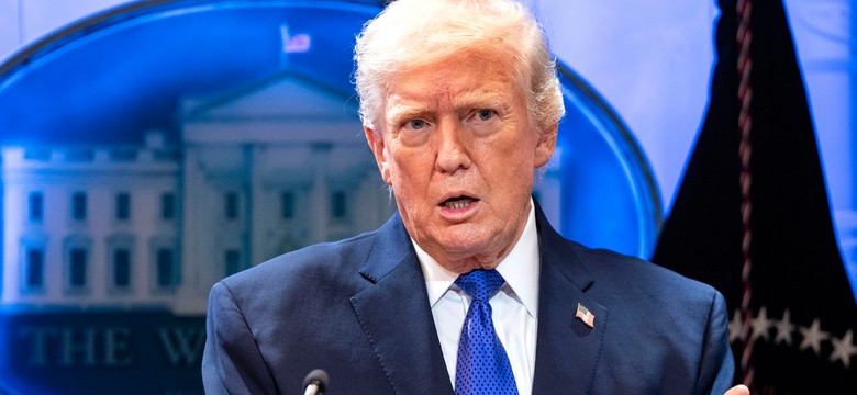 Trump wyśle na Grenlandię okręt szpitalny. Pielęgniarki skrytykowały prezydenta USA