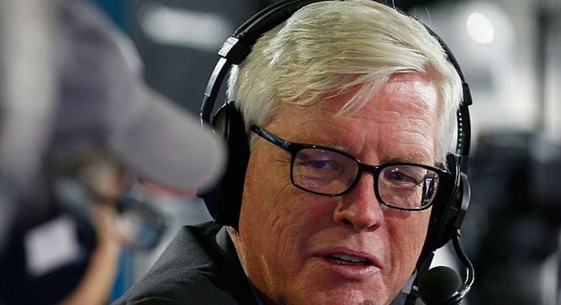 Radio host Hugh Hewitt