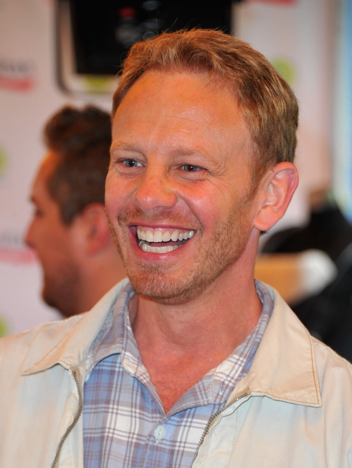 Ian Ziering / Fot. Getty Images