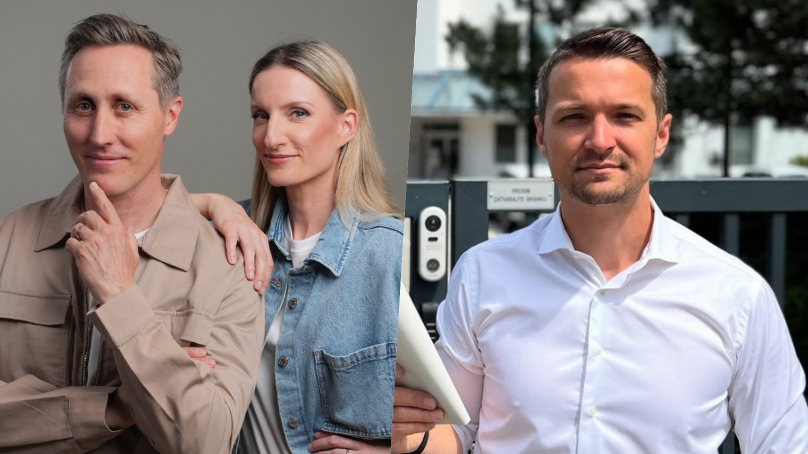 Viktor Vincze odhalil, čo si myslí o tom, že Adela Vinczeová a Sajfa sa stali kapitánmi v relácii Milujem Slovensko na JOJke.