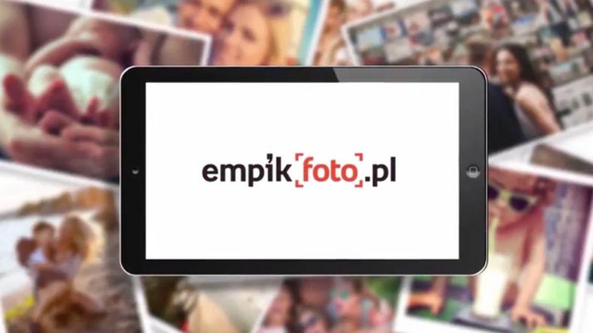 Aplikacja Empikfoto, czyli wywoływanie odbitek z poziomu telefonu