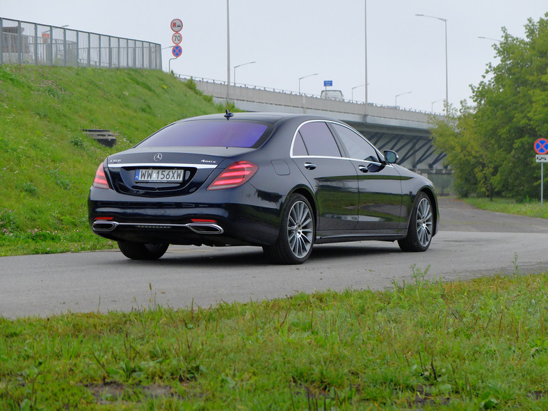 Mercedes S 560