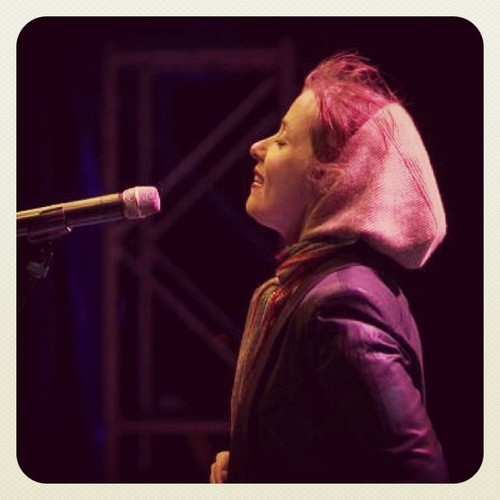 Suzanne Vega zaśpiewa w Warszawie 23 lipca